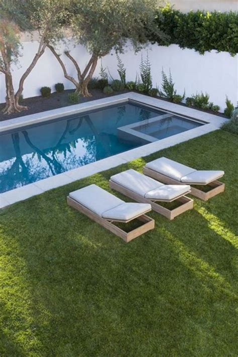 Decor Pools Coolest Small Pool Ideas With 9 Basic Preparation Tips