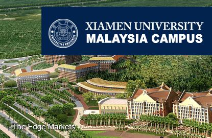 Location of xiamen university malaysia. Xiamen University Malaysia - KuliahMalaysia.com