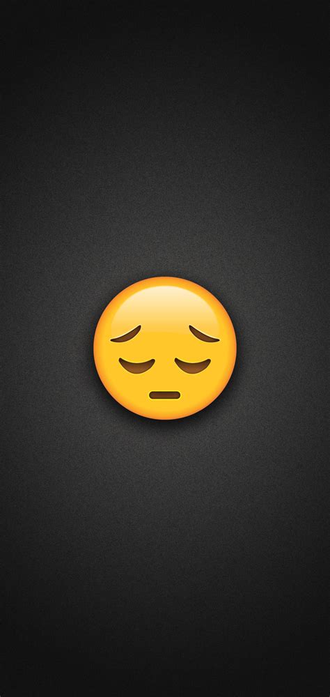 Wallpaper Sad Emoji Pictures Vote Wallpaper