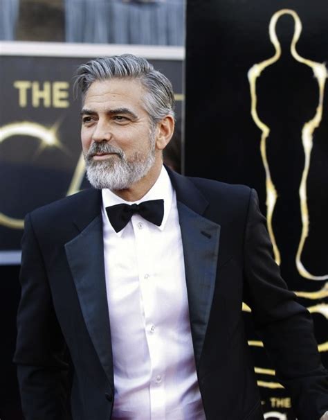 4 George Clooney 2013 Oscars Academy Awards Best Dressed Zinema