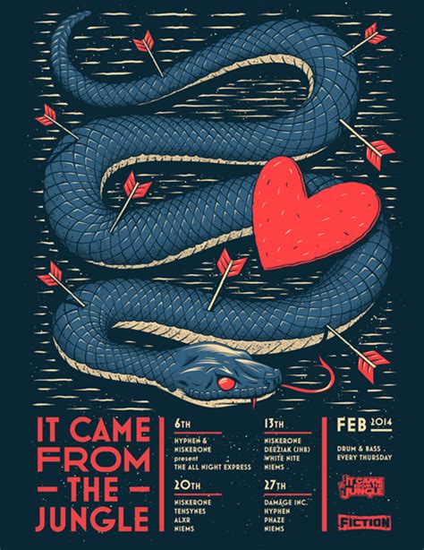 Amazing Art Poster Examples That Will Make Your Day