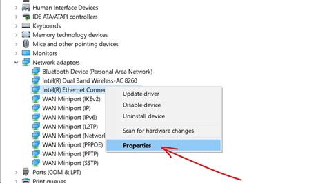 Cara Menginstal Network Adapter Windows 10