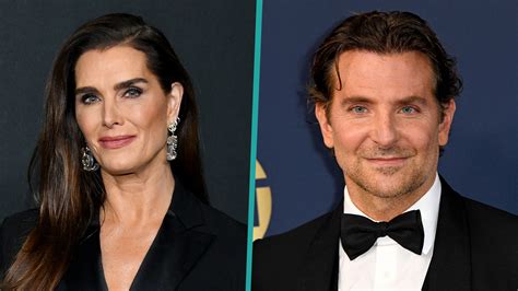 Brooke Shields Recalls Bradley Cooper Holding Her Hand After She Had A
