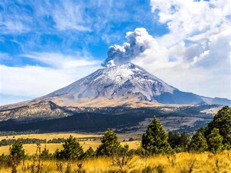 Los 7 Volcanes Más Activos De Toda Latinoamérica