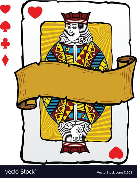 Jack Playing Card Symbols Royalty Free Vector Image