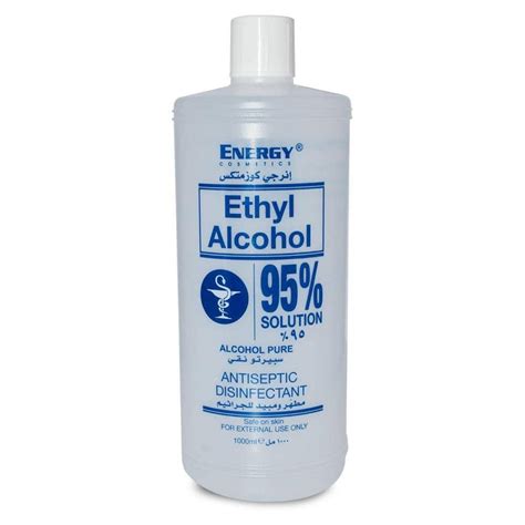 Energy Ethyl Alcohol 95 Al Thiqa Pharmacy