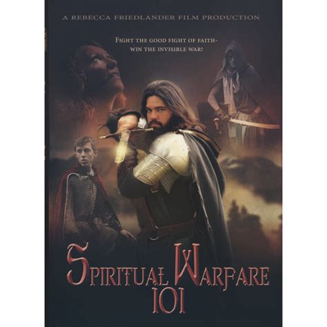 Spiritual Warfare 101 Dvd