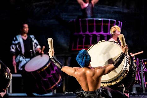 Drum Tao Drum Tao Performs Strathmore Music Center Kensig Flickr