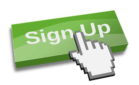 Download Sign Up Button Picture Hq Png Image Freepngimg