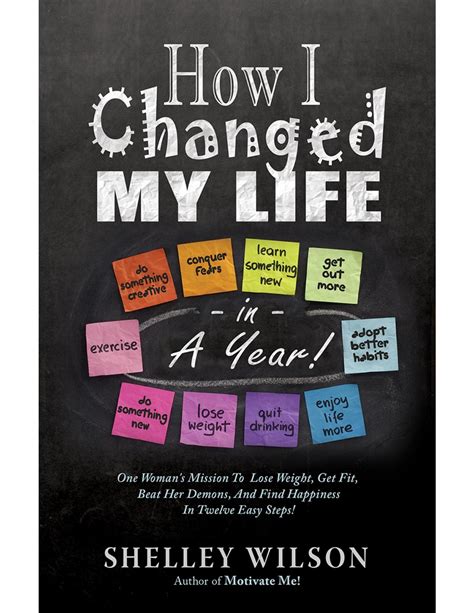 How I Changed My Life In A Year Pdf Softarchive