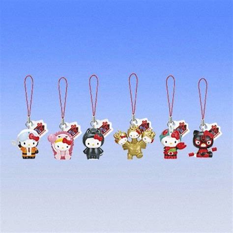 バンダイ公式サイト Narikiri Hello Kitty Collection 3 商品情報