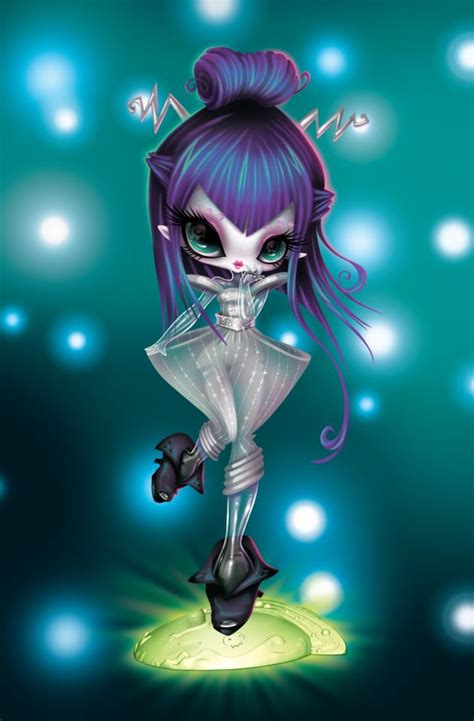 Mis Monster High Favoritas Novi Stars