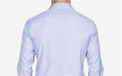 Shirt Style Plain Back