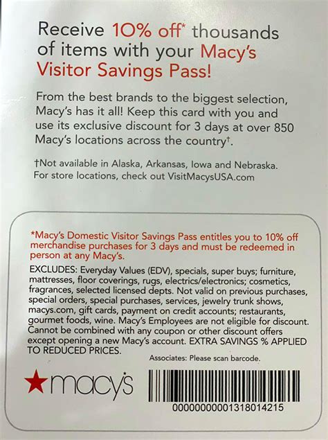 Maybe you would like to learn more about one of these? 25% Off Macy's Coupon - June 2020 | Bakingshop.com