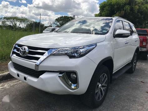 Buy Used Toyota Fortuner 2017 For Sale Only ₱1698000 Id405604