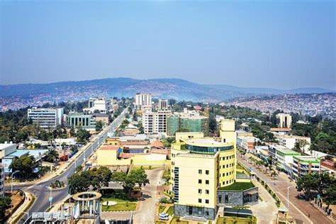 36 Saatte Kigali Seyahat Haberleri