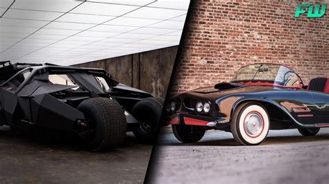 15 Insane Superhero Cars That Fans Urged Were Factual Fandomwire