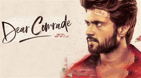 Dear Comrade Movie Showtimes Reviews Release Date In Kumbakonam