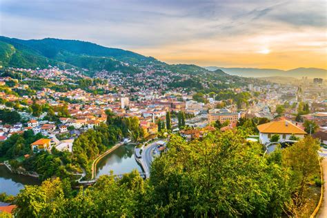 Entdeckt Sarajevo, Bosniens unterschätzte Hauptstadt | Urlaubsguru