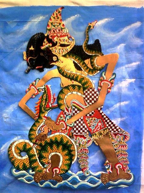 Punakawan merupakan pembantu setia pandawa dan sering muncul dari pertunjukan yang berisi humor dan wejangan atau. Juki seniman wayang kardus pantang menyerah demi lestarikan budaya | merdeka.com