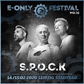S.P.O.C.K. - Eonly Festival