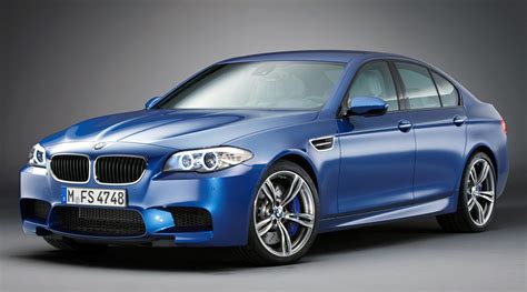 2012 Bmw M5 F10 Price And Specifications