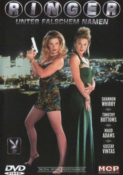 Ringer 1996 Starring Shannon Whirry On Dvd Dvd Lady Classics On Dvd