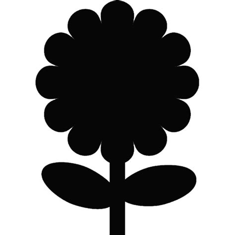 Download transparent flower silhouette png for free on pngkey.com. Flower Silhouette Images - Cliparts.co