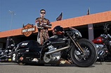 Racing Cafè: Harley-Davidson V-Rod Drag Racing @ NHRA Pro Stock ...