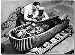 Biography of Archaeologist Howard Carter - Owlcation