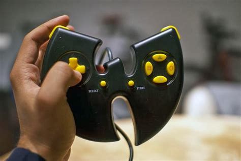 5 Rare & Crazy Video Game Controllers