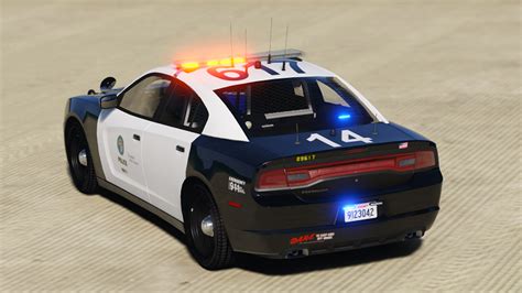Lapd Skin For Gump S Els Dodge Charger Rt Gta Hub Hot Sex Picture
