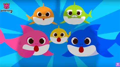 Baby Shark Is About To Become An Animated Series