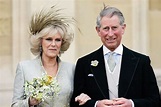 18 anni fa il matrimonio tra Carlo d'Inghilterra e Camilla Parker ...