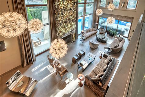 Modern Living Room 27 Luxury Home Decor Ideas Echelberger Group