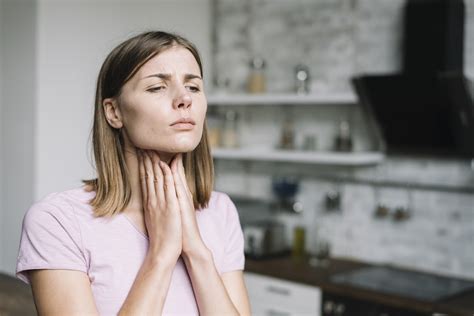 What Causes Throat Pain Ear Nose Throat And Dental Problems