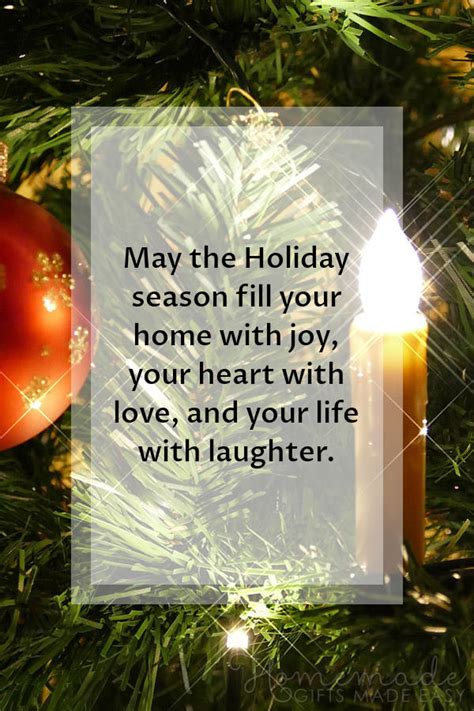 I hope you enjoy a wonderful christmas! 120 Best 'Happy Holidays' Greetings, Wishes, and Quotes