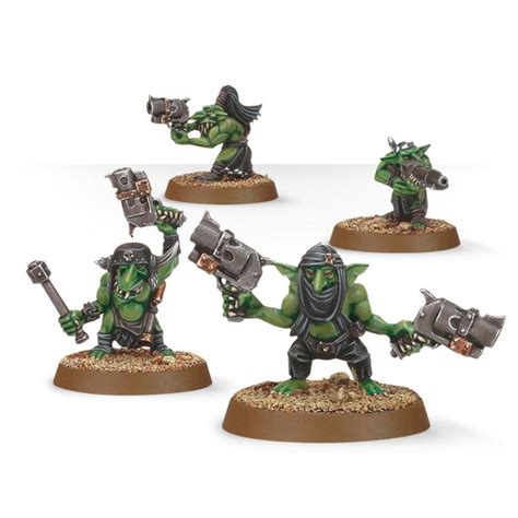 Ork Gretchin 50 16