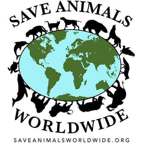 Save Animals Worldwide Saveanimalsworldwideorg Candice Nilsson