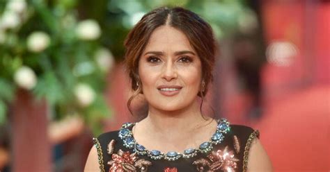 Nun berichtet die mexikanische schauspielerin erstmals öffentlich über den schlimmen verlauf, den. Salma Hayeks Tochter gilt als das hübscheste Mädchen der Welt