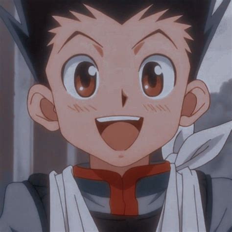 ↻gon°🖇️ Hunter Anime Aesthetic Anime Anime