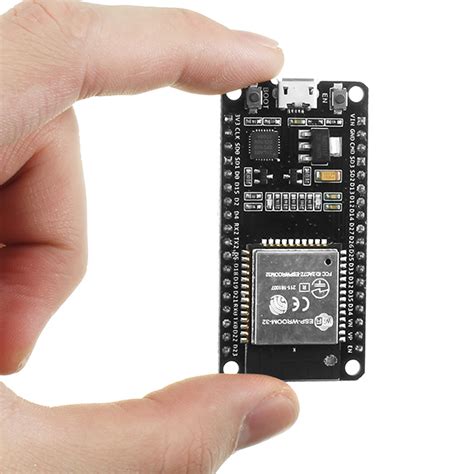 Module Esp32 Wifi Bluetooth Tiêu Thụ Năng Lượng Cực Thấp Lõi Kép Bảng