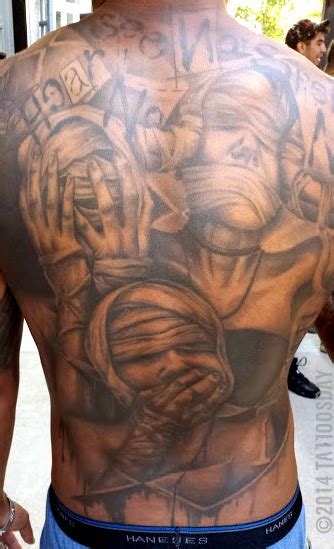 Leg tattoos is a great choice and idea for both men and women. Tattoosday (A Tattoo Blog): Four Tattoos by Eon (at the ...