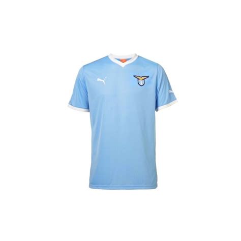 Beli jersey lazio online berkualitas dengan harga murah terbaru 2020 di tokopedia! SS Lazio Soccer Jersey home 11/12 by Puma - SportingPlus ...