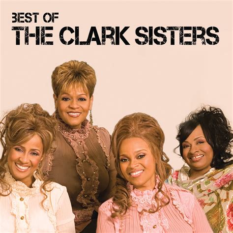 ‎best Of The Clark Sisters Live By The Clark Sisters On Apple Music