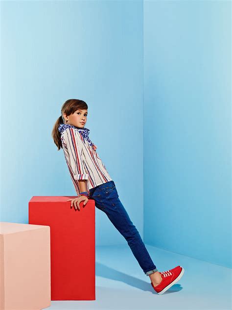 Mango Kids Spring 2014 Lookbook Page 4 Of 4 Minilicious By Wendy Lam