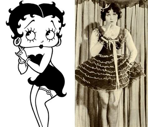 Betty Boop — Helen Kane
