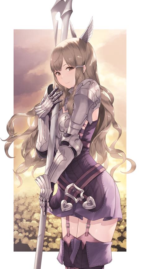 Sumia Fire Emblem And 1 More Drawn By Cait Aron Danbooru