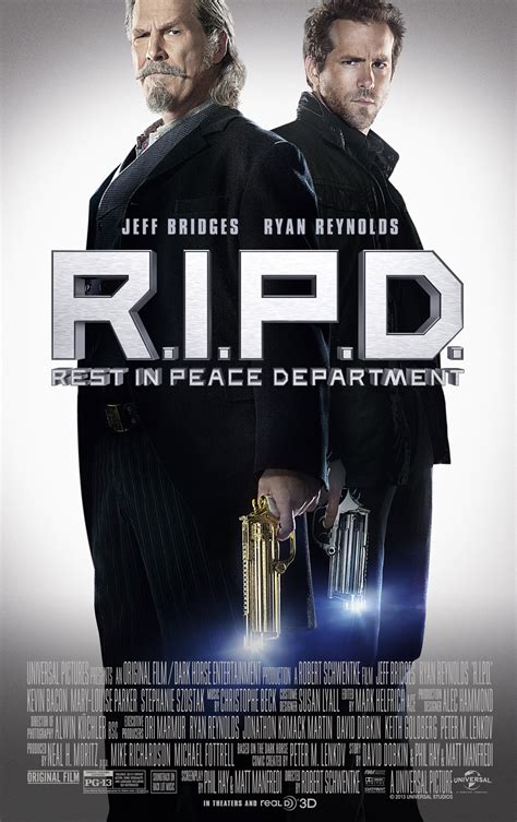 Ripd Movie