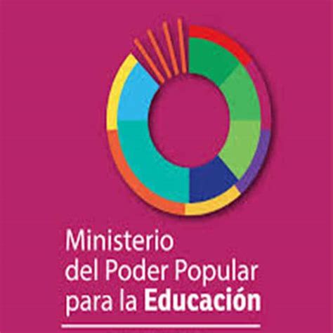 Oficina Virtual Del Ministerio Del Poder Popular Para La EducaciÓn